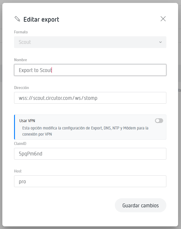 SIM VPN